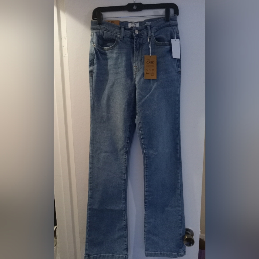 luxe Kensington jeans size 6